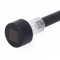 ESPETO BALIZADOR GAYA SOLAR ABS PTO 1W 6500K PC 1