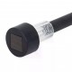 ESPETO BALIZADOR GAYA SOLAR ABS PTO 1W 6500K PC 1