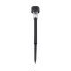 ESPETO BALIZADOR GAYA SOLAR ABS PTO 1W 6500K PC 1
