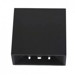 ARANDELA GAYA FOCUS FACHO DUPLO PTO 4W 3000K PC 1