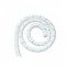 ESPIRAL DUTOPLAST Q 3/4 C/ 5MTS BRANCO CART 1