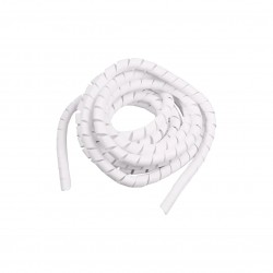 ESPIRAL ELESYS ES06  6MM 20MT BCO 1/4 RL 1