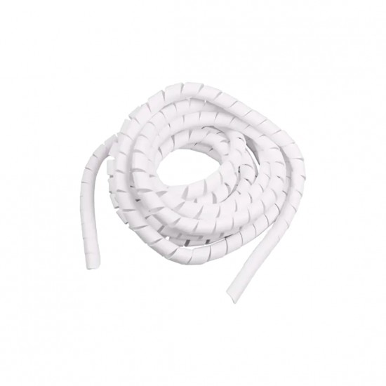 ESPIRAL ELESYS ES06  6MM 20MT BCO 1/4 RL 1