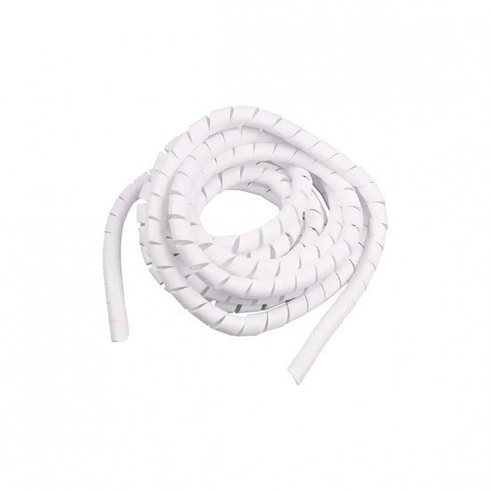 ESPIRAL ELESYS ES10 10MM 20MT BCO 3/8 RL 1