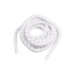 ESPIRAL ELESYS ES12 12MM 20MT BCO 1/2 RL 1