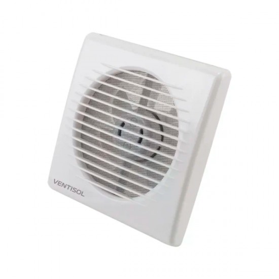 EXAUSTOR P/BANHEIRO VENTISOL 150MM BIV PC 1