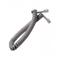 EXT.P/FAX ESPIRAL PLUG PLUG  5.00 MTS CZ PC 1