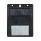 ARANDELA GAYA SOLAR ZYON PTO 4W 3000K PC 1