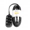 EXTENSAO FIOLUX CONNECT PLUS 3T 2P+T 20A 5M PT PC 1