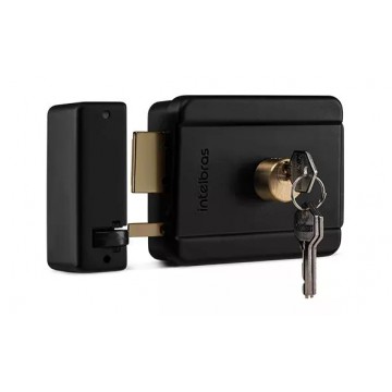 FECHADURA ELETRICA INTELBRAS PTO FX 500 PC 1