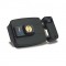 FECHADURA HDL C-90 DUPLA PRETA 03.041 PC 1