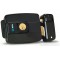 FECHADURA HDL C-90 DUPLA PRETA AJUSTAVEL 03.042 PC 1