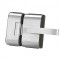 FECHADURA HDL P/PORTA VIDRO PV90 2R 03.083 PC 1
