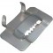 FECHO DE CHAPA C/100PCS PCTE 1