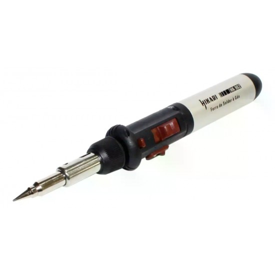 FERRO SOLDA HIKARI GAS HK-902 30W-125W PC 1