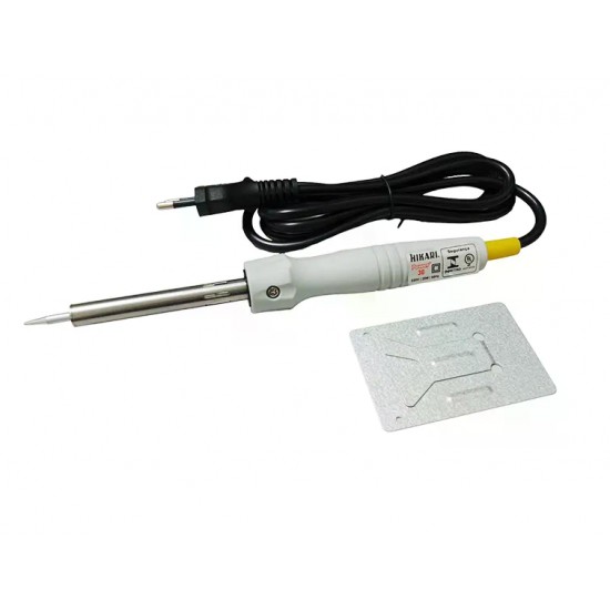 FERRO SOLDA HIKARI POWER-030  25W 127V PC 1