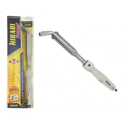 FERRO SOLDA HIKARI POWER-150 140W 127V PC 1
