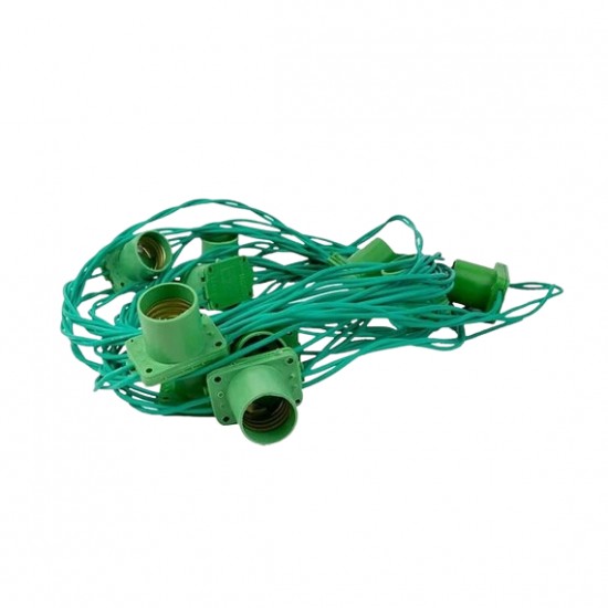 FESTAO BRANCO 2X1,50 P/15 LAMPADAS 15M SHINTEC PC 1