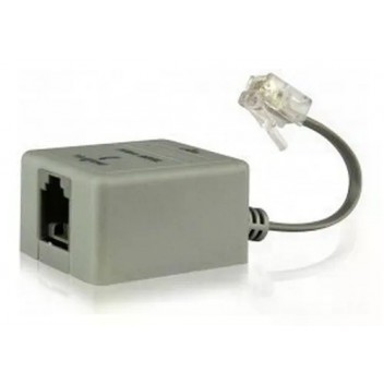 FILTRO LINHA ADSL 1 SAIDA FOXLUX PC 1