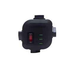 FILTRO LINHA TORRE PT QUALITRONIX 4 TOM+USB PLUGUE PC 1