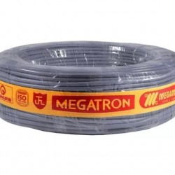 FIO P/TEL CCI MEGATRON 50X 5 PARES C/200 CZA RL 1