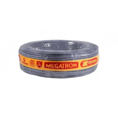 FIO P/TEL CCI MEGATRON 50X 5 PARES C/200 CZA RL 1