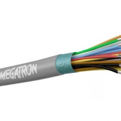 FIO P/TEL CI CZA MEGATRON 50X 1 PAR   C/100 RL 1