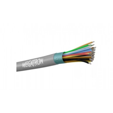 FIO P/TEL CI CZA MEGATRON 50X 1 PAR   C/100 RL 1