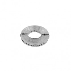 FITA INOX AIEDEM 0,50 19MM X 30M PC 1