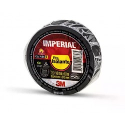 FITA ISOLANTE 3M IMPERIAL 10M CF 1