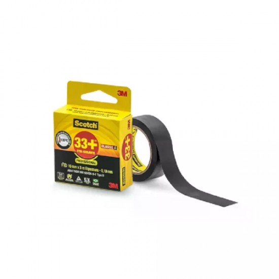FITA ISOLANTE 3M SCOTCH 05M PC 1
