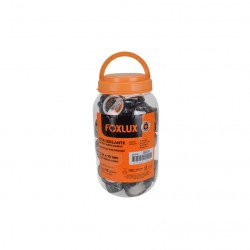 FITA ISOLANTE FOXLUX 05M PT POTE C/50 POTE 1
