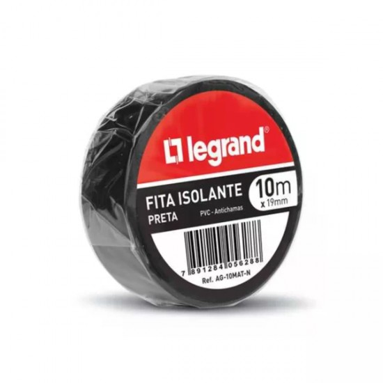 FITA ISOLANTE LORENZETTI/LEGRAND 10M   CF 1