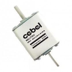 FUSIVEL NEUTRO C/CORPO NH CEBEL 01 CF 1