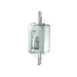 FUSIVEL NH JNG RETARDADO 01 -125A CF 1