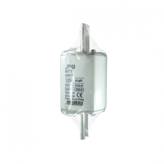 FUSIVEL NH JNG RETARDADO 01 -125A CF 1