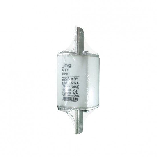 FUSIVEL NH JNG RETARDADO 01 -200A CF 1