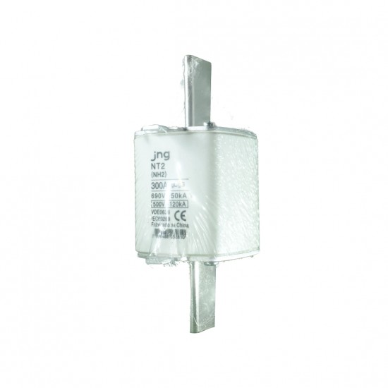 FUSIVEL NH JNG RETARDADO 02 -300A CF 1