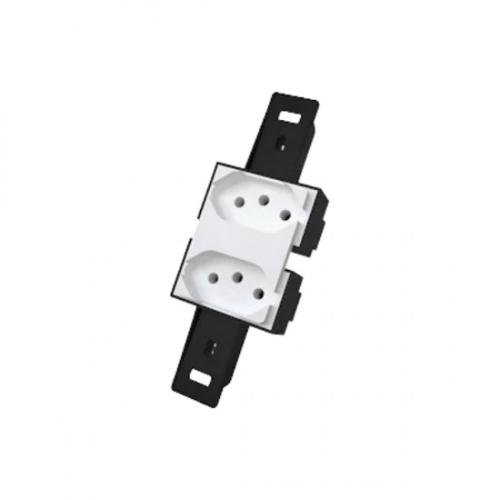 B.LUX 2 TOMADAS 20A BC 90301 UN 1