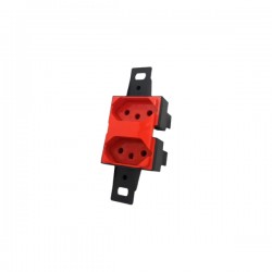 B.LUX 2 TOMADAS 20A VM 90328 UN 1