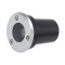 BALIZADOR LED PISO GAYA EMBUTIR REDONDO  3W VERDE PC 1