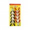 GARRA P/BATERIA UEDA  30A CART C/10 VM/PT PC 1