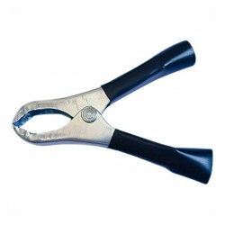 GARRA P/BATERIA UEDA  50A SACO PT C/10 PC 1