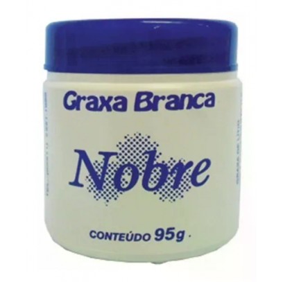GRAXA NOBRE  95G BRANCA LITIO PC 1