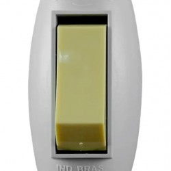 INTERRUPTOR 1/2 FIO ILUMI CINZA 1649 PC 1
