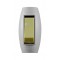 INTERRUPTOR 1/2 FIO ILUMI CINZA 1649 PC 1