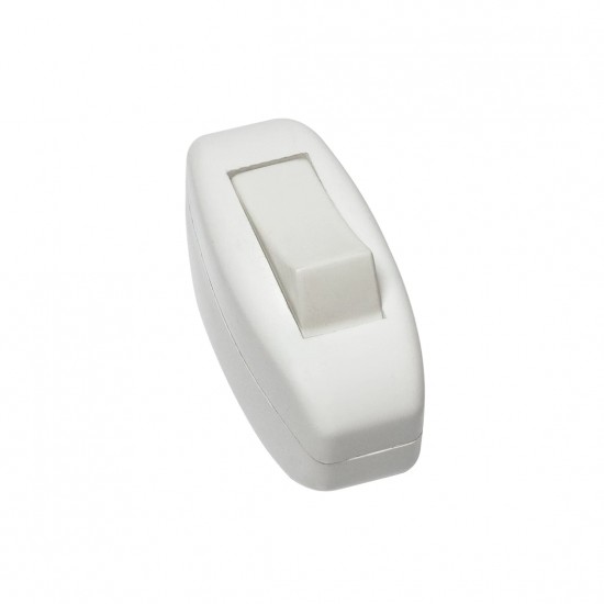 INTERRUPTOR 1/2 FIO PERLEX BCO 168 PC 1