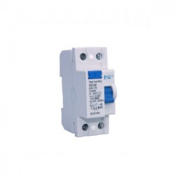 INTERRUPTOR DR FUGA JNG 2P  40A/300MA CF 1