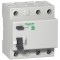 INTERRUPTOR DR FUGA SCHNEIDER EASY9 3P 25A/30MA CF 1