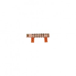 BARRA NEUTRO TERRA     1 X 1/8  P/14 PARAF 195A PC 1